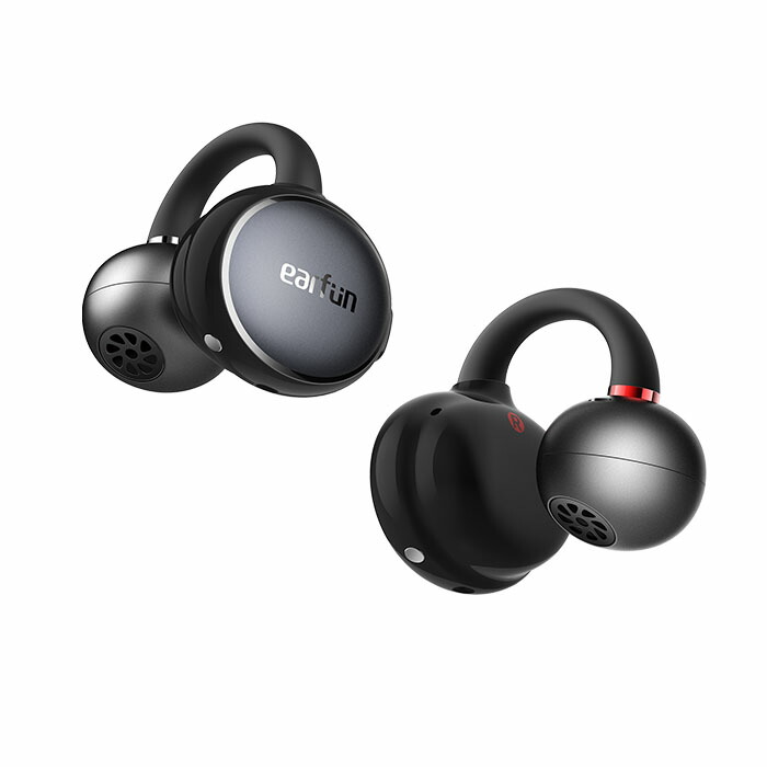 楽天市場】EarFun EarFun Clip ワイヤレスイヤホン イヤホン