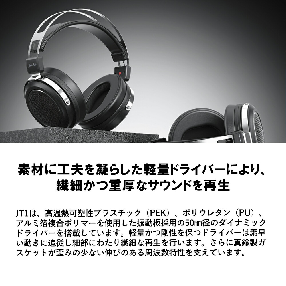 FIIO JT1 + バランスケーブルおまけ FIIO JT1 + バランスケーブル