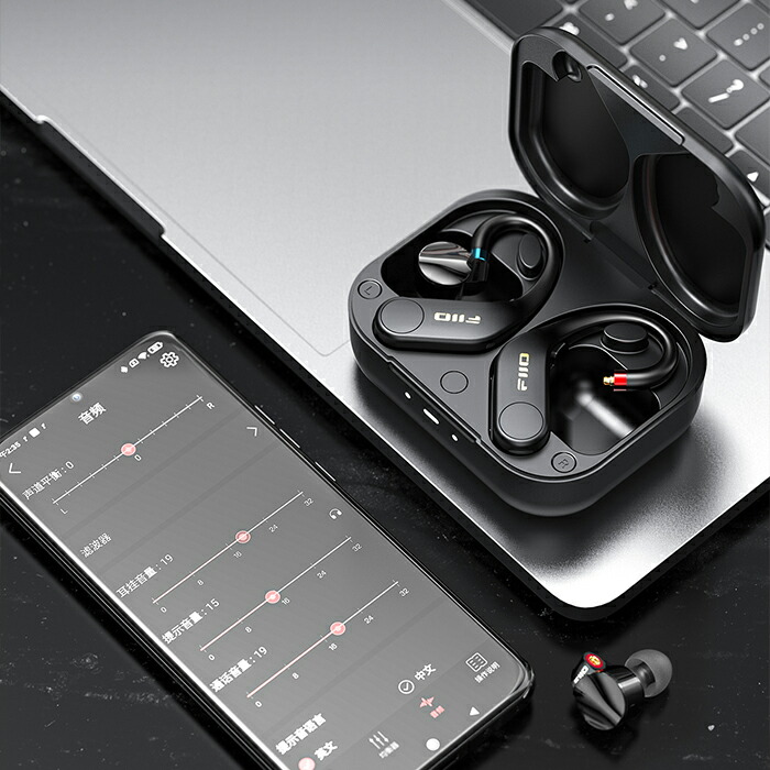 楽天市場】FIIO UTWS5 2025 MMCX リケーブル イヤホンケーブル