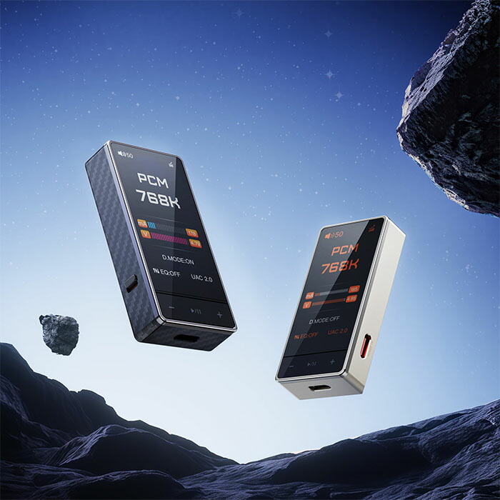 楽天市場】FIIO QX13 Black【FIO-QX13-B】ドングルDAC DACアンプ DA