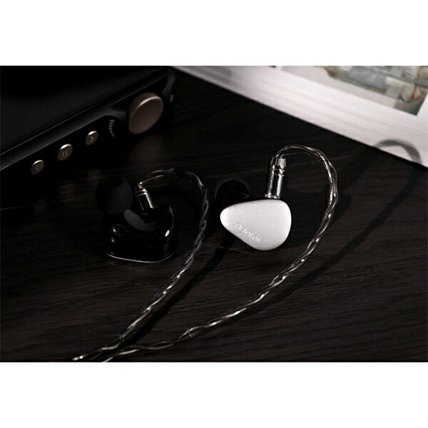 楽天市場】Kiwi Ears Quintet キウイ・イヤーズ 有線イヤホン