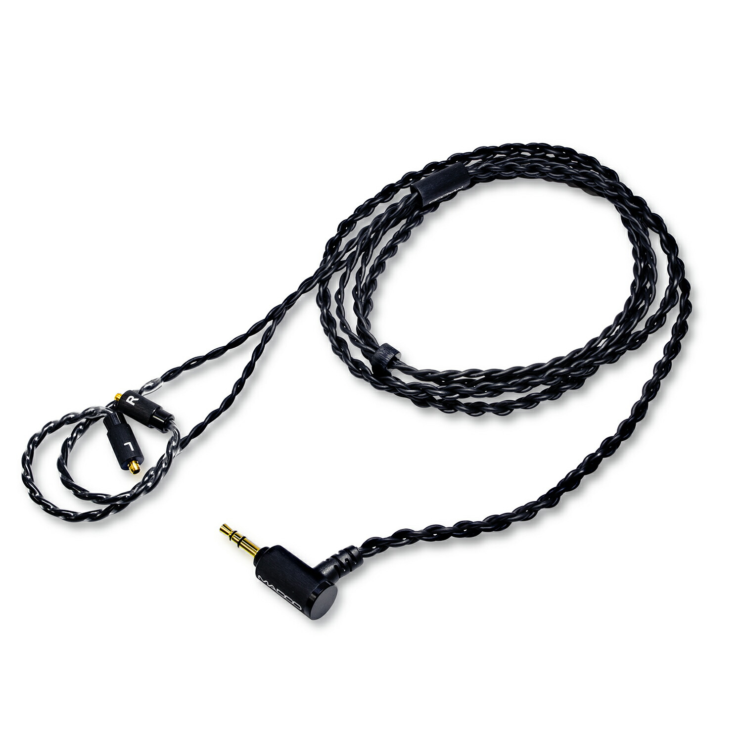 楽天市場】MADOO マドゥー Typ821 有線イヤホン カナル型 耳掛け型