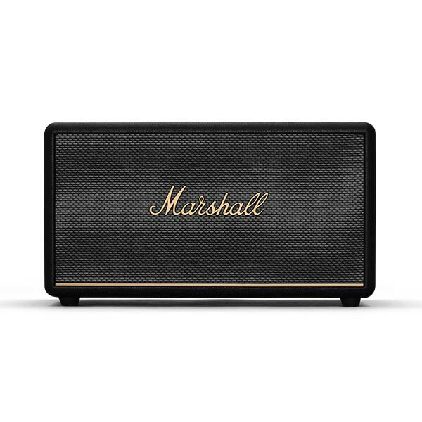 楽天市場】Marshall マーシャル Stanmore III Bluetooth Black