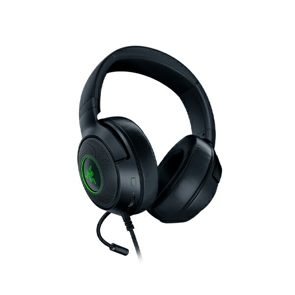 楽天市場】Razer Kraken V3 X (アップグレードモデル) レイザー