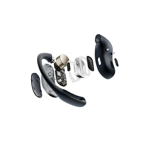 楽天市場】Shokz OpenFit Air ショックス オープンフィットエアー 完全