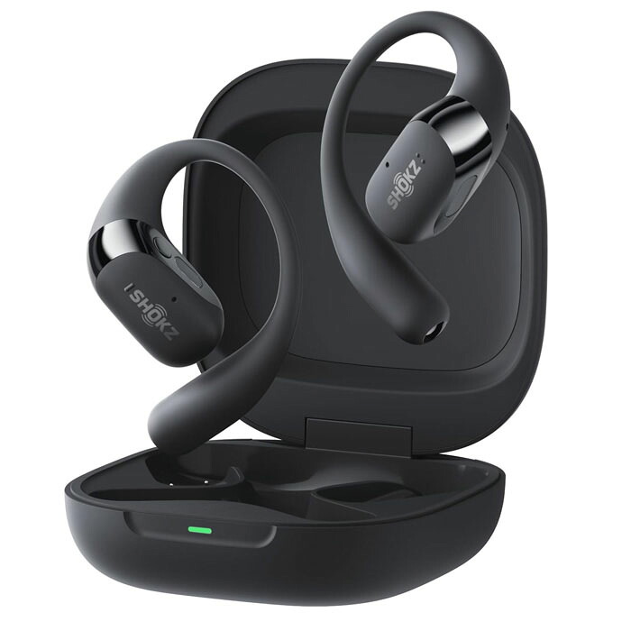 楽天市場】Shokz OpenFit 2+ Black【SKZ-EP-000050】ワイヤレス