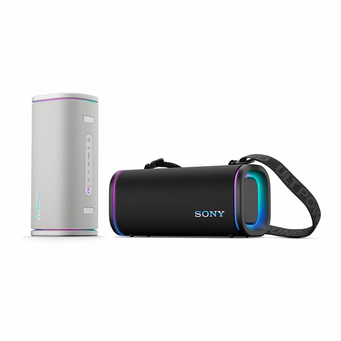 楽天市場】SONY ULT FIELD 5 ブラック 黒 ソニー スピーカー 重低音