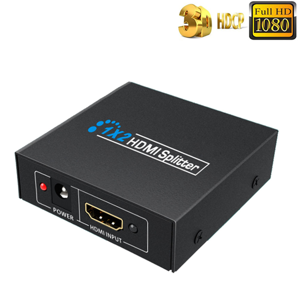 楽天市場】【ランキング受賞！】 「ランキング受賞！」 HDMI 分配器 1