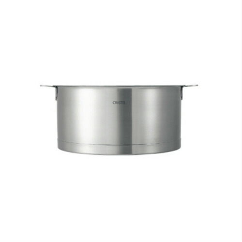 楽天市場】クリステル 鍋 16cm Lシリーズ 日本正規販売品 両手鍋 深型
