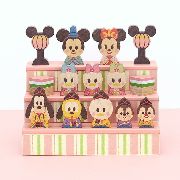 楽天市場】ディズニー プリンセス（三段飾り｜雛人形）：雛祭り・端午