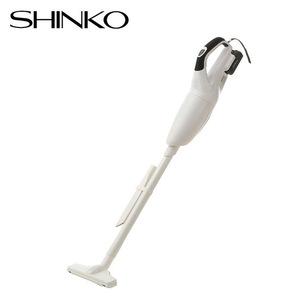 楽天市場】充電式クリーナー ホワイト 軽量 DCCL-1415 ホワイト