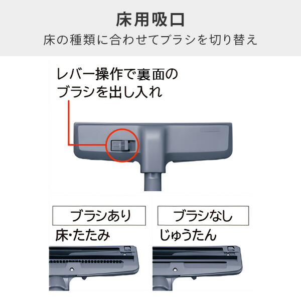 楽天市場】業務用掃除機 集じん容積12L ブロワー機能付き 布フィルター