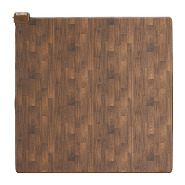 楽天市場】ホットカーペット フローリング調 1畳 1.6畳 2畳 3畳 ホット