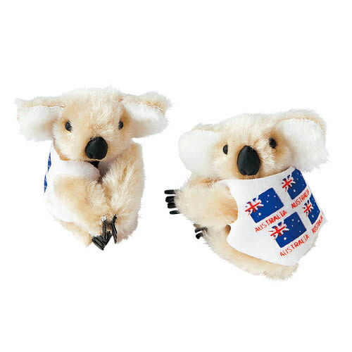 楽天市場】ひっつきコアラ12個セット【オーストラリア お土産】｜雑貨