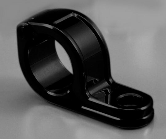 楽天市場】デイトナ（DAYTONA）マルチフォーククランプ φ35 ブラック