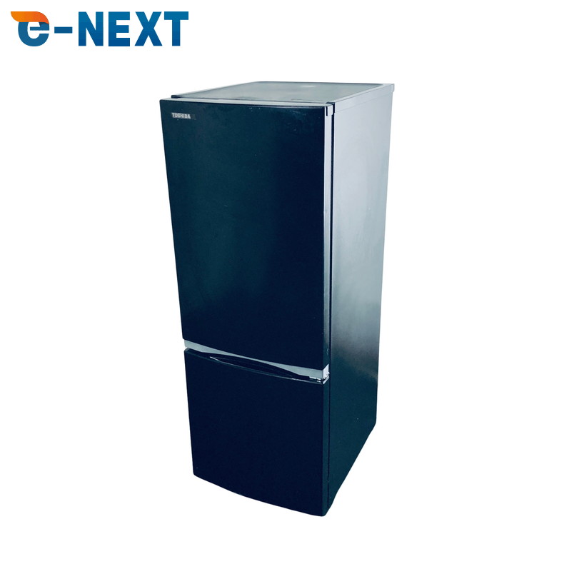 TOSHIBA 冷蔵庫 153L 2020年