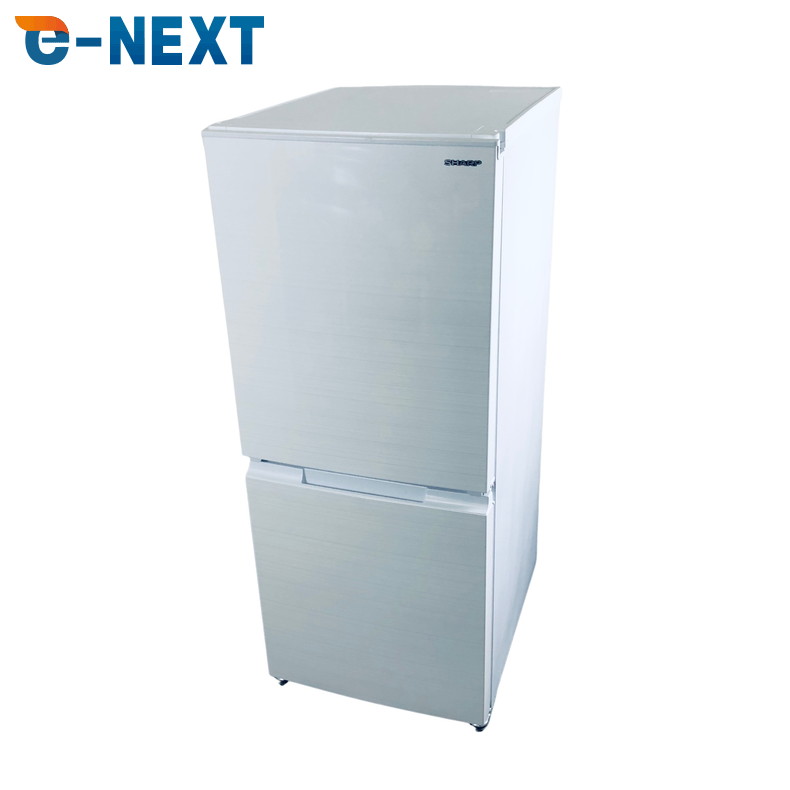 楽天市場】sharp 冷蔵庫 sj-d15（カラーホワイト）（冷蔵庫・冷凍庫