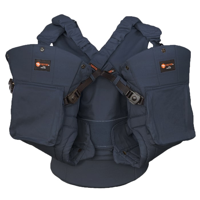 楽天市場】ナップナップ ふたご抱っこひも【napnap 抱っこ紐 正規品