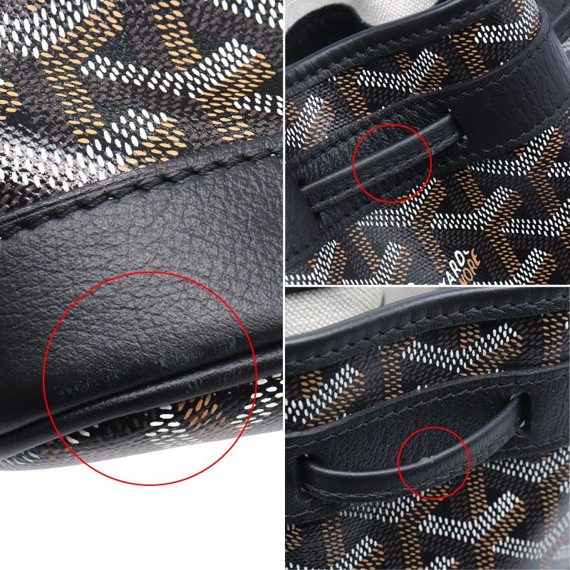 楽天市場】[返品OK] ゴヤール プティフロバケットバッグ