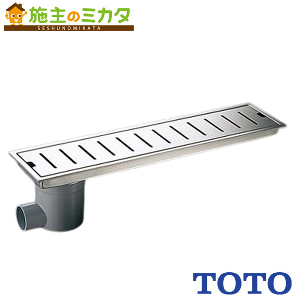 楽天市場】TOTO 浴室排水ユニット ステンレス【YTB600SP】非防水層