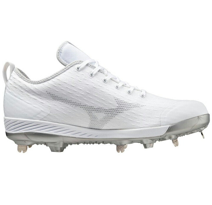 楽天市場】ミズノ USA Mizuno USA ドミナント4LOWメンズメタルベース