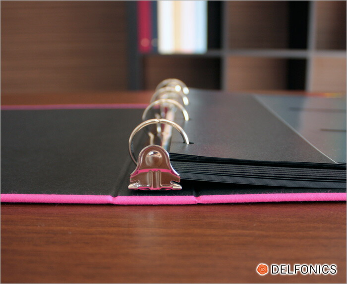 楽天市場】【ポイント10倍】デルフォニックス / PD フォトアルバム