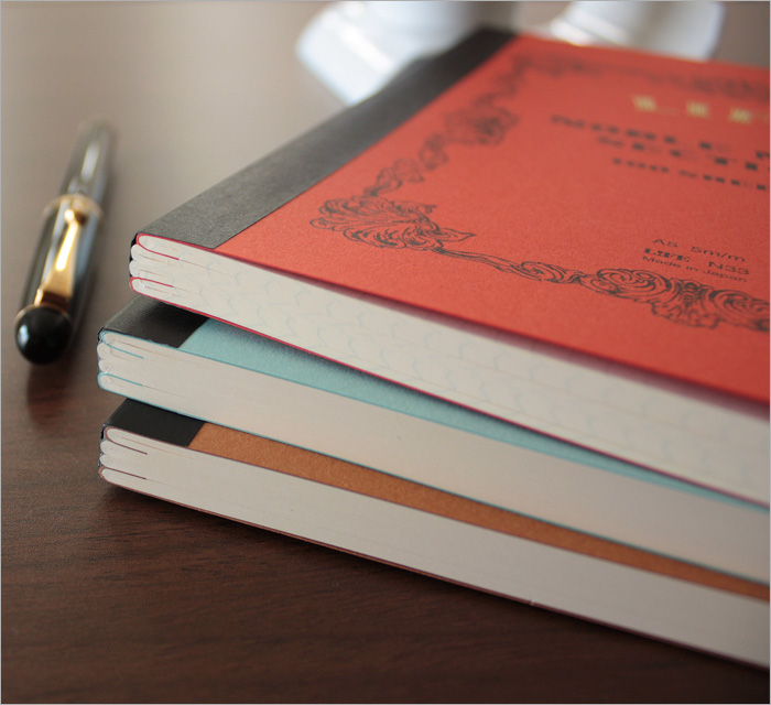 楽天市場】【メール便可 4冊まで】ライフ LIFE / ノーブルノート （B6