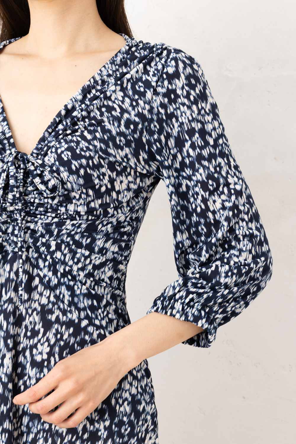 楽天市場】エジェリワンピース EGERIEワンピース T1 T2 T3サイズ 七分