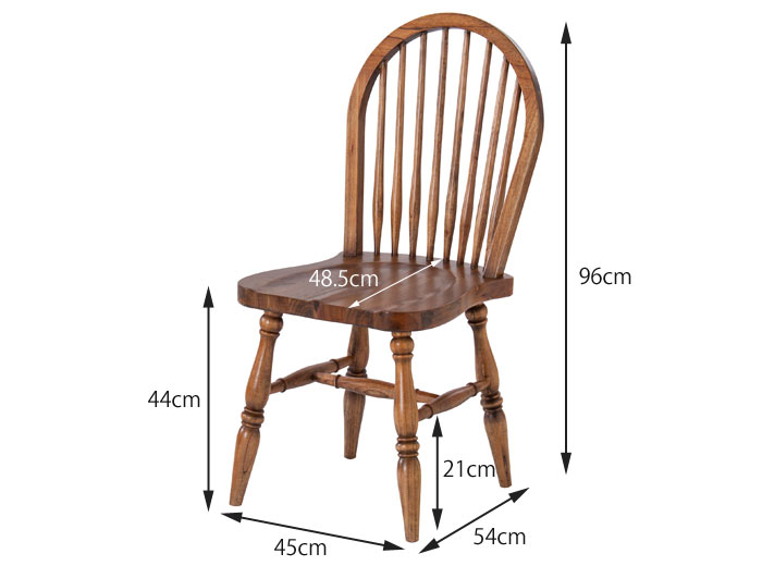 楽天市場】《東谷》ウィンザーチェア ダイニングチェア 椅子 いす