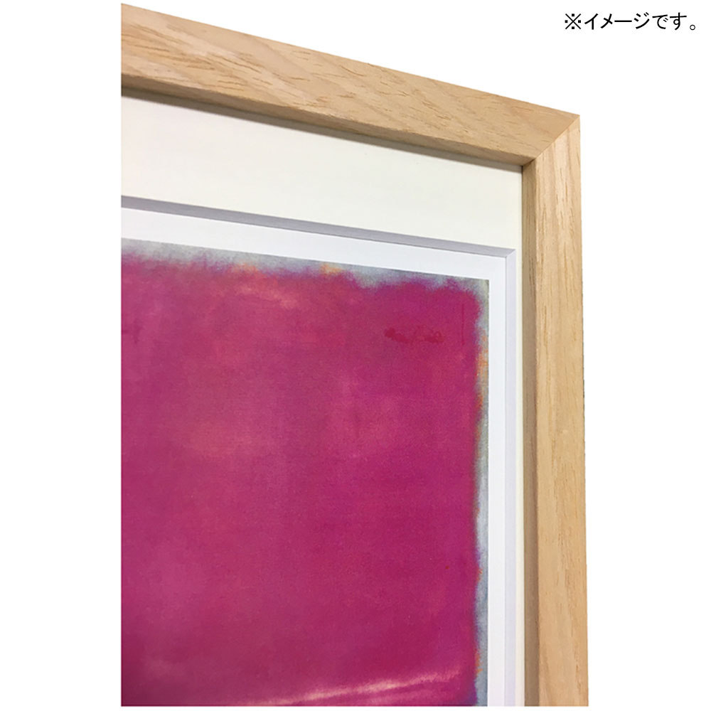楽天市場】アートフレーム Mark Rothko No.3 1967 マーク・ロスコ 絵画