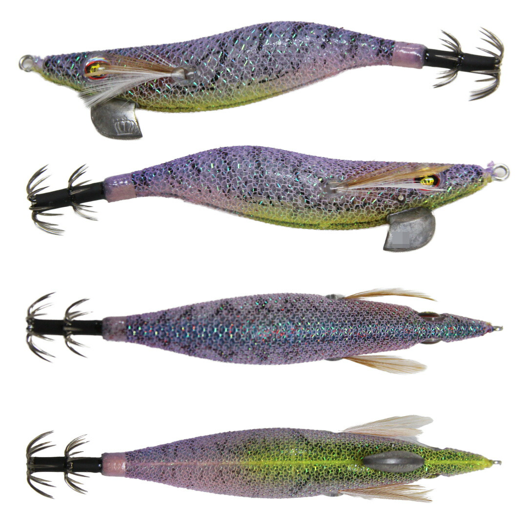 楽天市場】SQUID MANIA スクイッドマニア WILD CHASE ワイルドチェイス