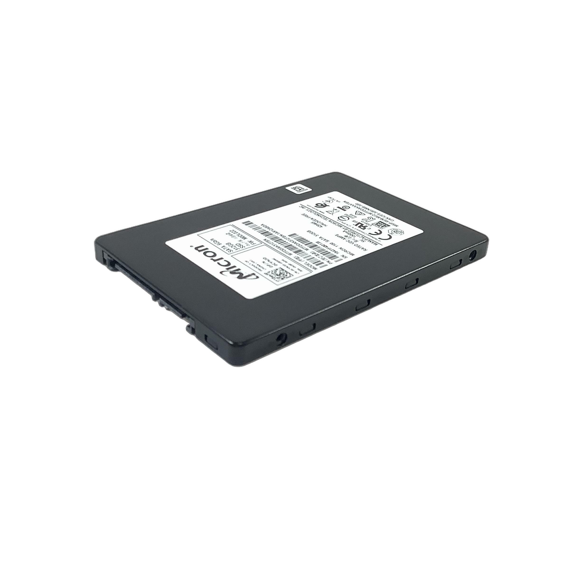 楽天市場】R002-Micron 2.5インチ 512GB SATA SSD 1点 厚み7ミリ SATA
