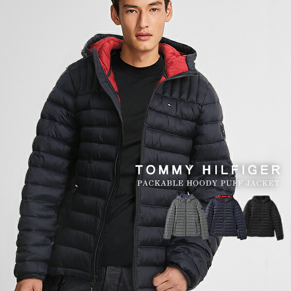 楽天市場】トミーヒルフィガー TOMMY HILFIGER ダウンジャケット