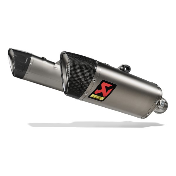 楽天市場】AKRAPOVIC (アクラポビッチ) スリップオンライン カーボン