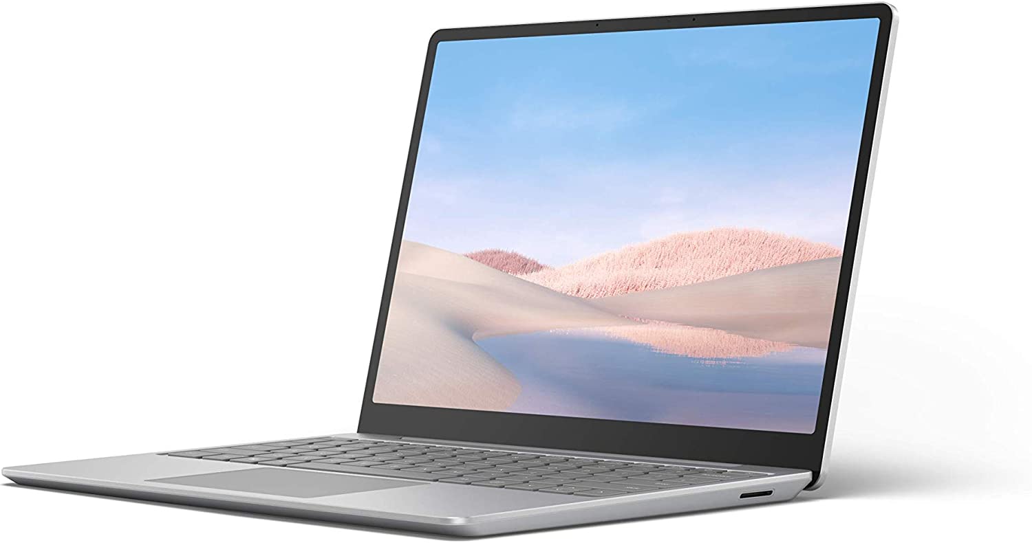 楽天市場】Surface Laptop Go 1ZY-00020（THH-00020）[プラチナ]Core