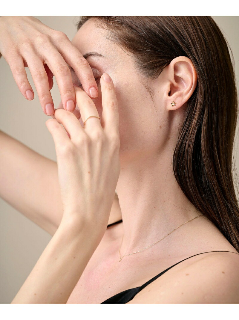 楽天市場】フラワー ピアス ete エテ アクセサリー・腕時計 ピアス