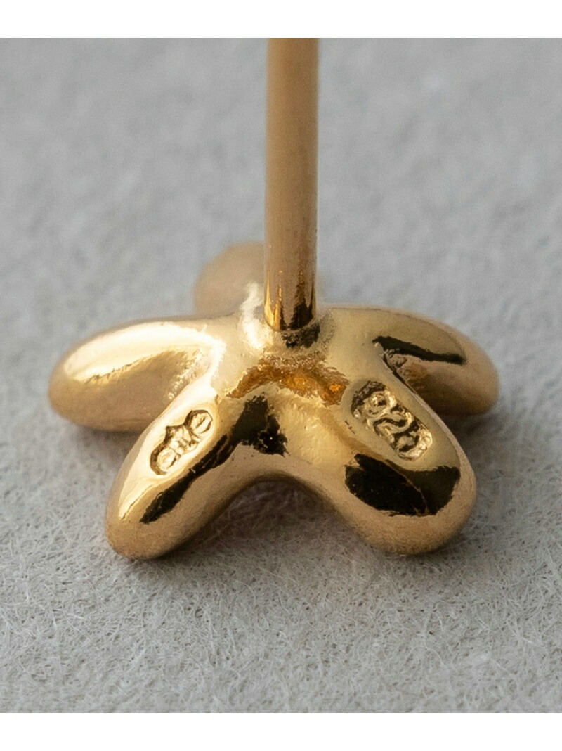 楽天市場】フラワー ピアス ete エテ アクセサリー・腕時計 ピアス