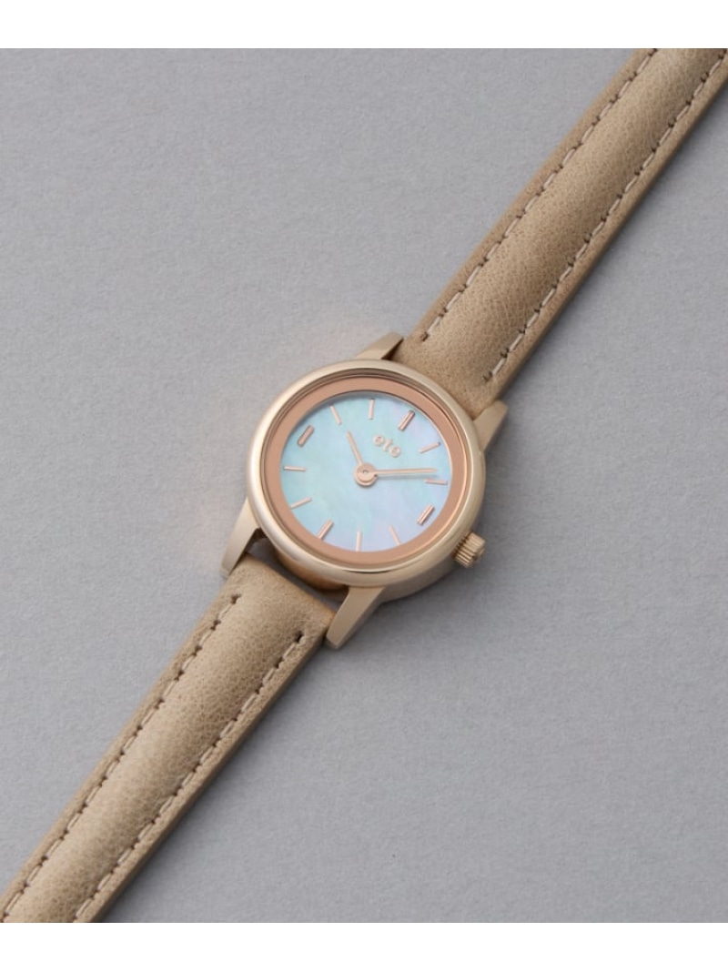 楽天市場】ソーラーウォッチ ete エテ アクセサリー・腕時計 腕時計