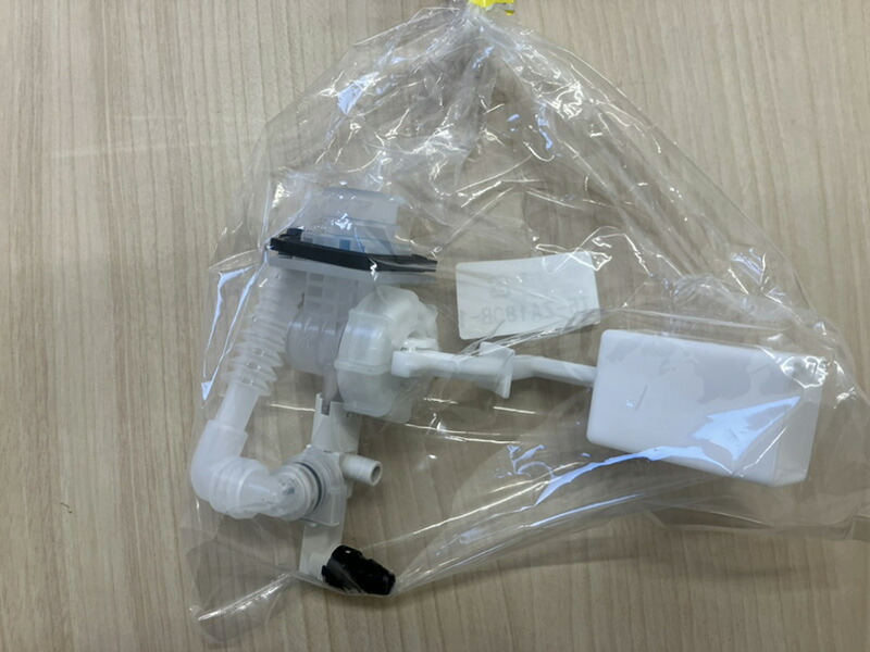 楽天市場】ボールタップ(手洗付)TF-ZA180B-1 : etile 楽天市場ショップ