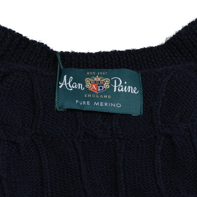 楽天市場】Alan paine アランペイン ALAN PAINE 028N38 クリケット