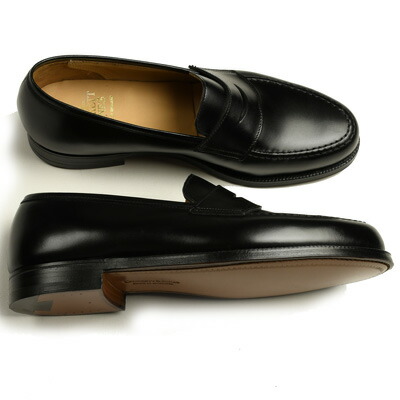 楽天市場】CROCKETT&JONES ボストン2 ブラック 6224 クラシック