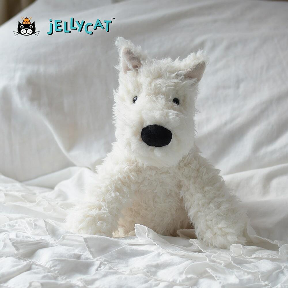 楽天市場】【正規販売代理店】【ラッピング】 Jellycat Munro Scottie