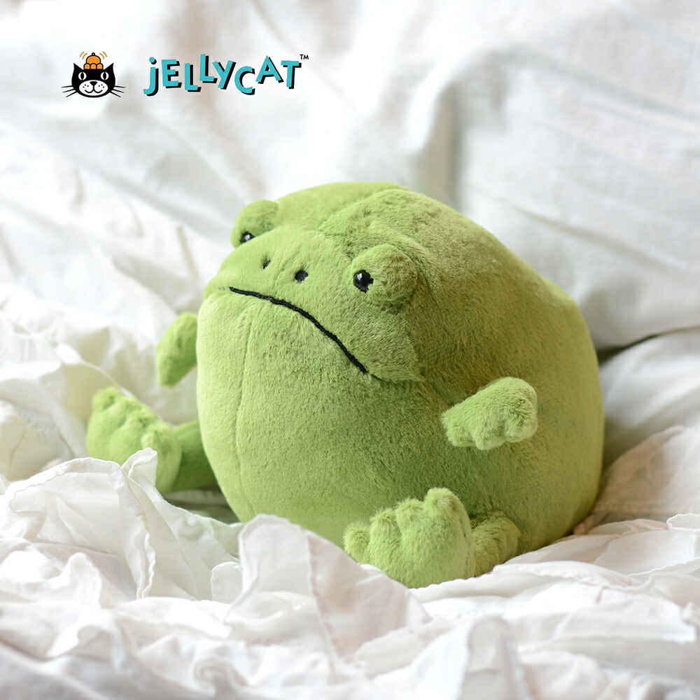 楽天市場】【正規販売代理店】【選べるラッピング】 Jellycat Ricky