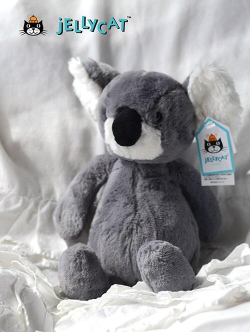 楽天市場】【正規販売代理店】【選べるラッピング】 Jellycat Bashful