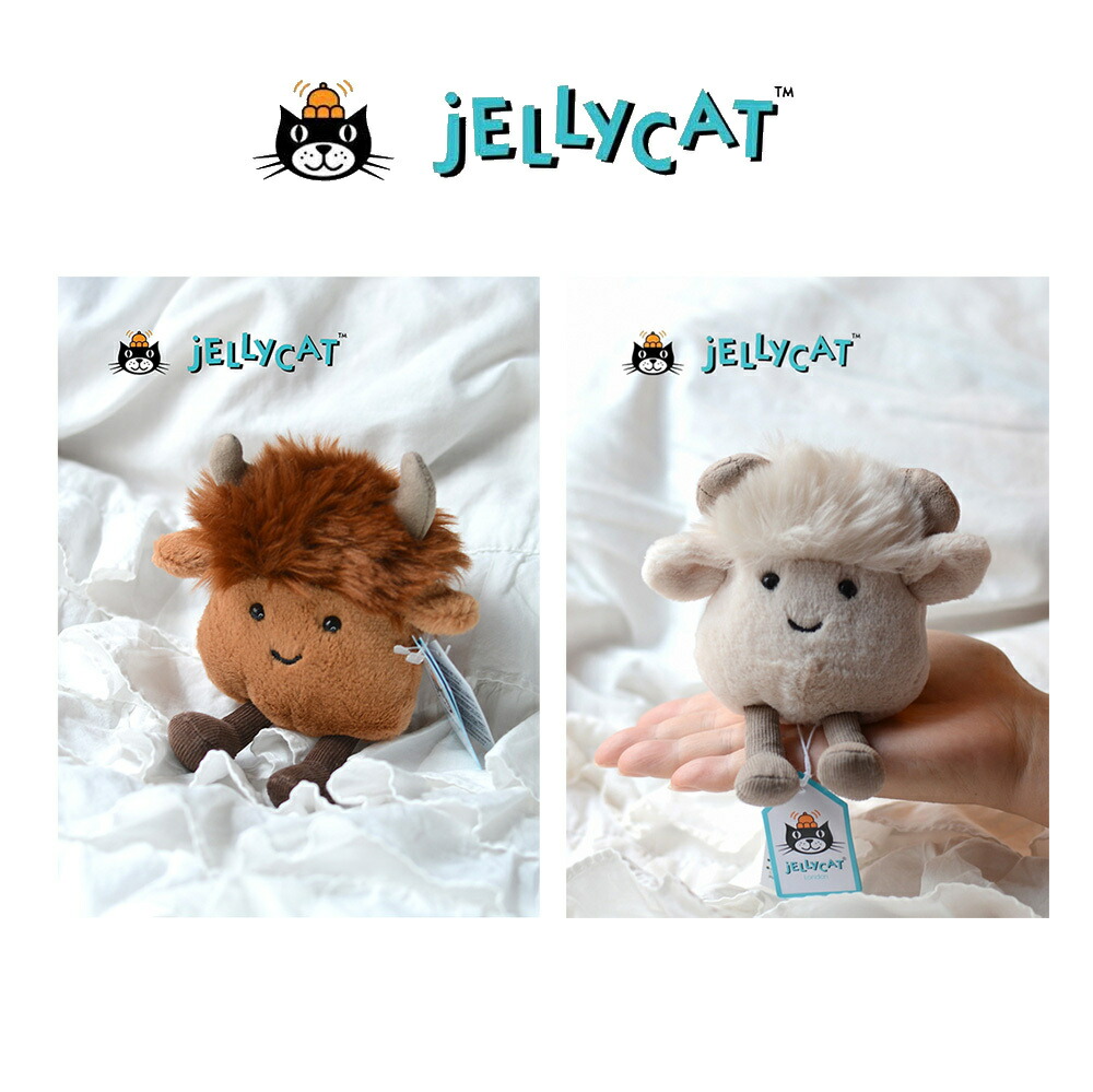 楽天市場】【正規販売代理店】【選べるラッピング】Jellycat