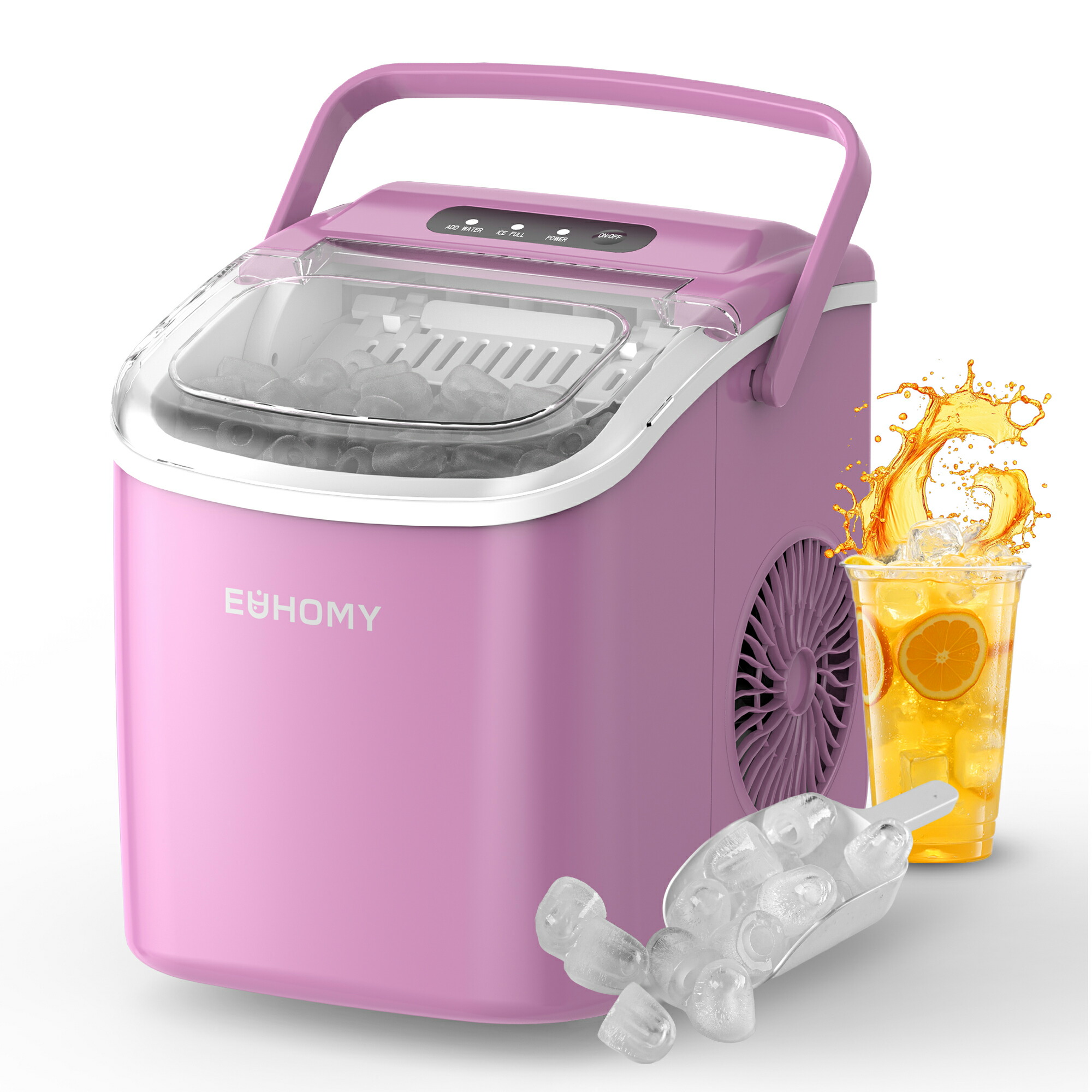 楽天市場】製氷機 家庭用 12L 大容量 自動製氷 高速製氷機 簡単操作