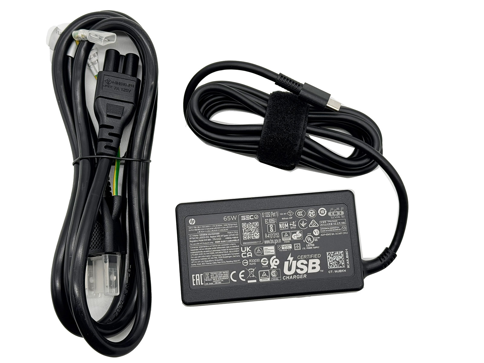 楽天市場】純正 HP 65W USB-C Type-C ACアダプター PD充電器 ProBook