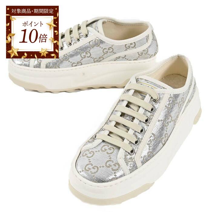 楽天市場】【ポイント10倍 期間限定】 グッチ GUCCI スニーカー 746766