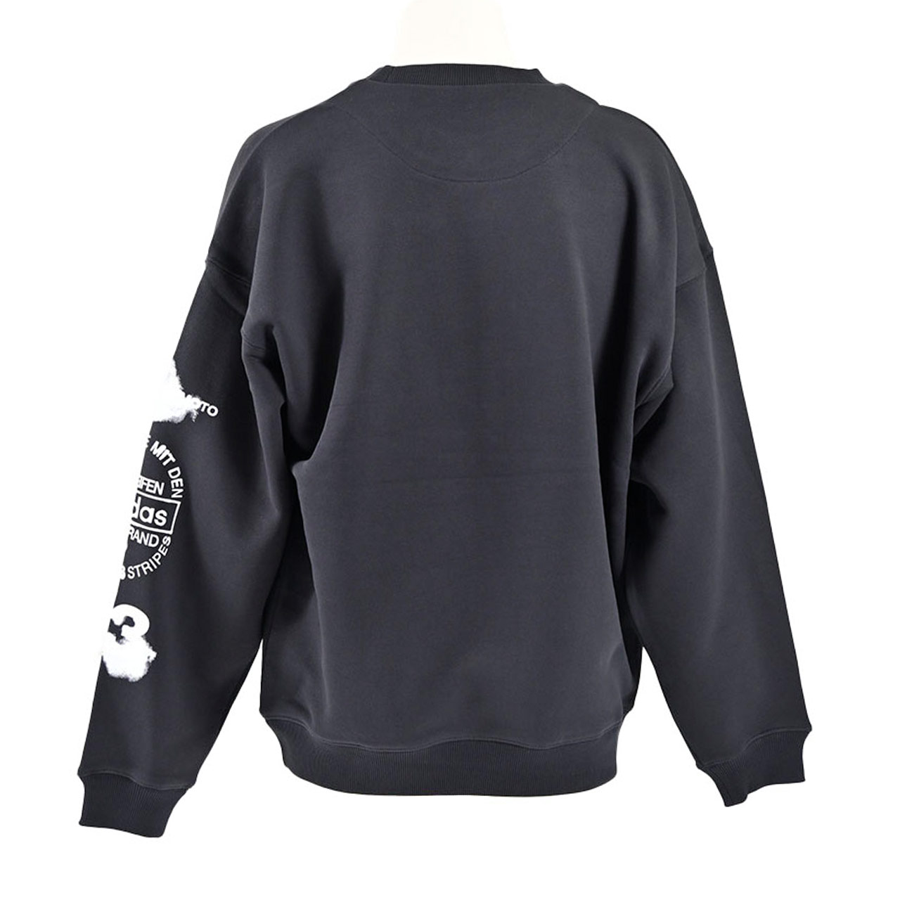 楽天市場】ワイスリー Y-3 トレーナー Y-3 GRAPHIC CREW SWEAT JX4749