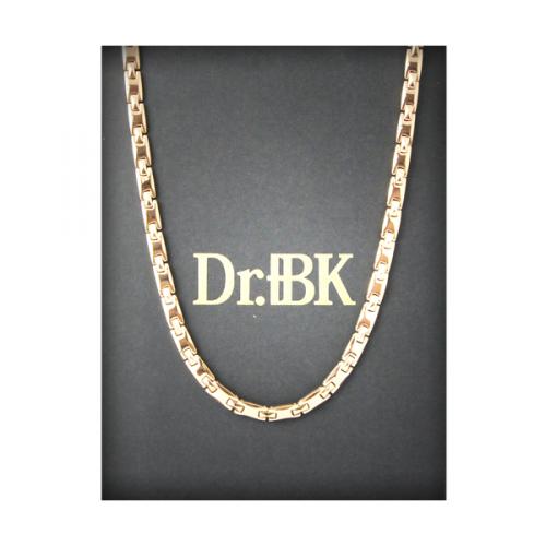 楽天市場】Dr.+BK ゲルマニウム ネックレス NS006VPシリーズPink Gold